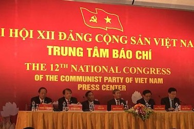 Ông Trương Minh Tuấn: "Công tác nhân sự của Đại hội Đảng XII đúng quy trình, dân chủ, nghiêm túc"
