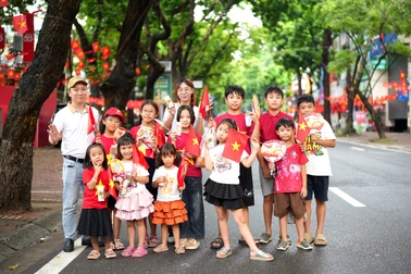 Mộc Châu Creamery đồng hành cùng người dân trong dịp Lễ Quốc khánh 2/9