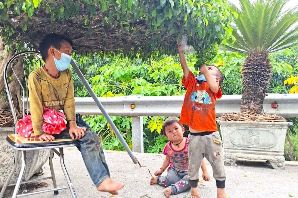 Chuyến xe yêu thương ngày cuối tuần - 5 Chuyến xe yêu thương ngày cuối tuần - 5