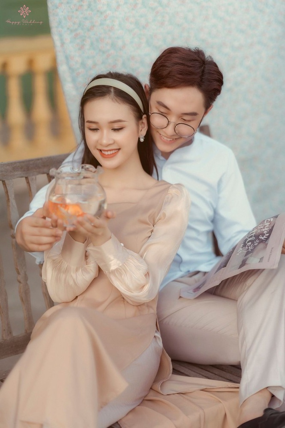 Chuyện tình của Ngạn và Hà Lan được tái hiện qua bộ ảnh đầy chất thơ - 18 Chuyện tình của Ngạn và Hà Lan được tái hiện qua bộ ảnh đầy chất thơ - 18