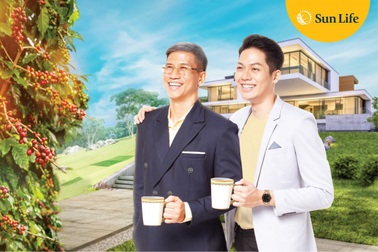 Sun Life Việt Nam ra mắt sản phẩm cao cấp: SUN - sống tinh hoa