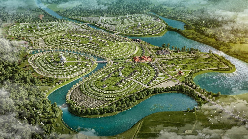 Ra mắt Công viên Thiên Đường: Nghĩa trang theo chuẩn 5 sao tại đất mẫu Tuyên Quang - 1 Ra mắt Công viên Thiên Đường: Nghĩa trang theo chuẩn 5 sao tại đất mẫu Tuyên Quang - 1