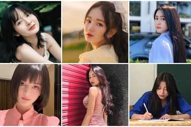 Ngắm dàn hot girl xinh đẹp nổi bật nhất năm 2020 (P.2)