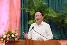 Ưu tiên bố trí những cán bộ, công chức có năng lực nổi trội