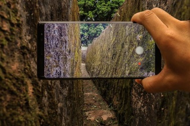 Lạ lẫm với danh thắng Điện Biên qua chùm ảnh sáng tạo với Galaxy Note8