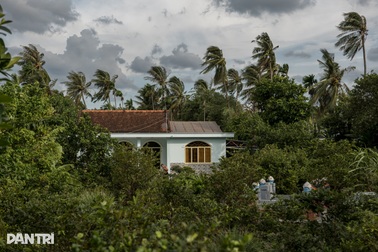 Phường Bình Quới sau sáp nhập bình yên với hình ảnh "làng trong phố"