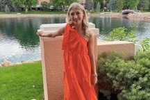 Piper Gilles: Mỹ nhân xứng danh "nữ hoàng băng giá" của Canada