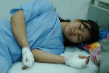 Nữ giúp việc 9X giết bà chủ, cướp của