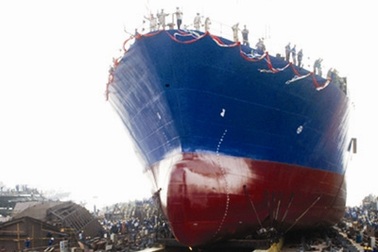 Vinashin phấn đấu tăng gấp đôi doanh thu trong năm 2011