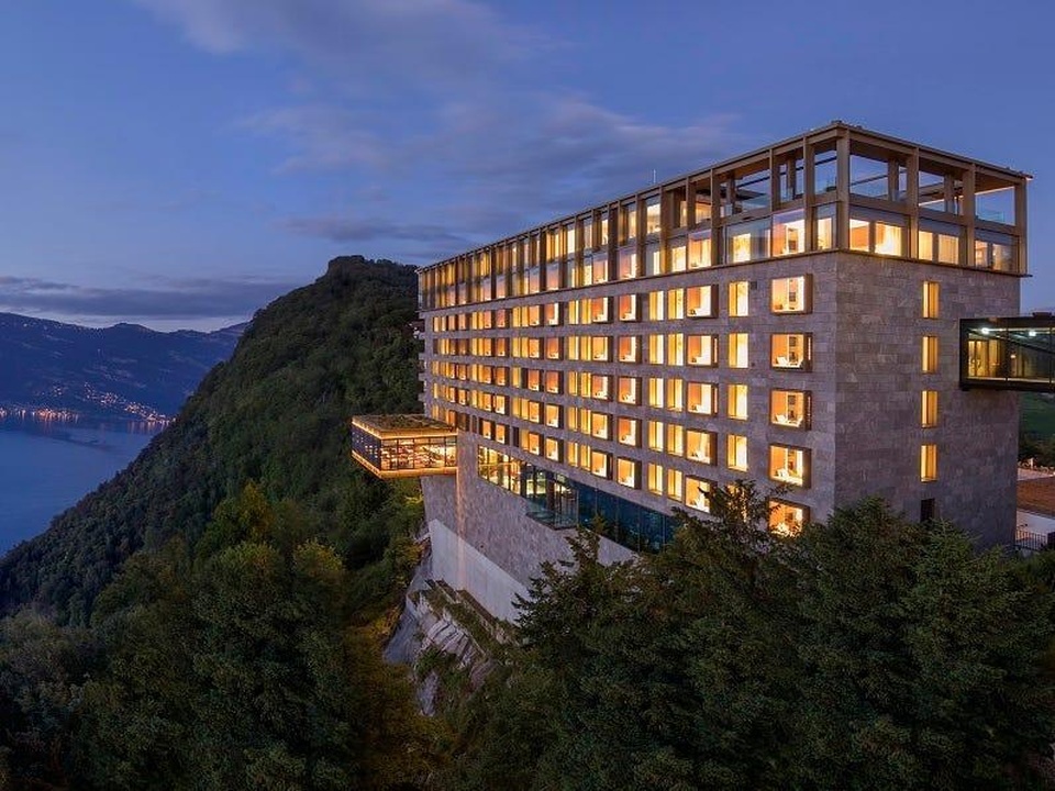 Không gian xa hoa trong khu resort có giá nghỉ hàng đêm hơn 1 tỷ đồng - 5 Không gian xa hoa trong khu resort có giá nghỉ hàng đêm hơn 1 tỷ đồng - 5