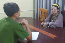 Công an thông tin vụ "hot girl" Bella bị tạm giữ vì trộm cắp xe máy