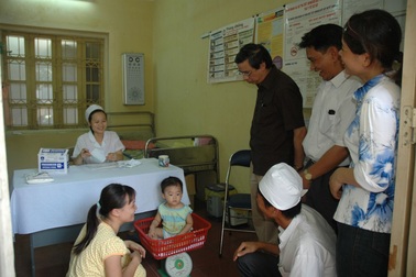 Phòng chống suy dinh dưỡng cho trẻ: Bắt đầu từ mỗi gia đình