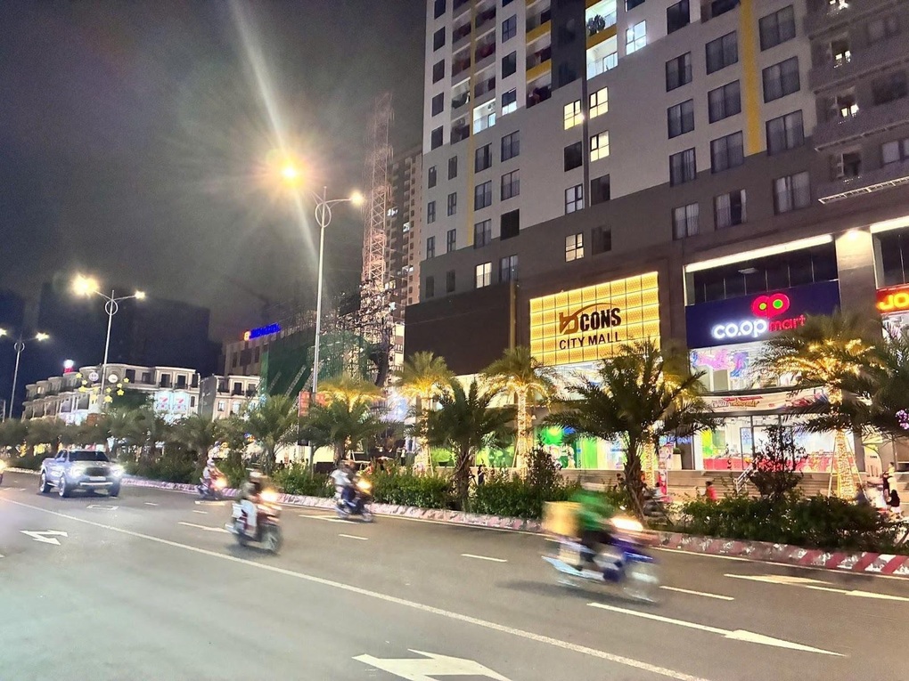 Tiềm năng đầu tư của nhà phố liền kề trung tâm thương mại - 1