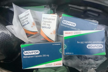 Bán thuốc trị Covid-19, cổ phiếu công ty này lập đỉnh cao nhất mọi thời đại