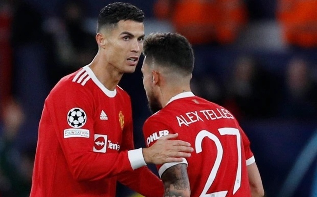 CLB của C.Ronaldo đạt thỏa thuận chiêu mộ ngôi sao Man Utd - 2 CLB của C.Ronaldo đạt thỏa thuận chiêu mộ ngôi sao Man Utd - 2