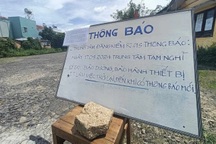 Tạm đình chỉ công tác phó giám đốc trung tâm đăng kiểm nhận hối lộ