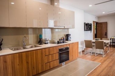 Ấn tượng với tiến độ xây dựng tại Eco Green Saigon