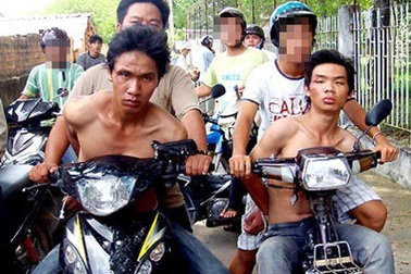 “Hiệp sỹ đường phố” và thư “nặc danh” 