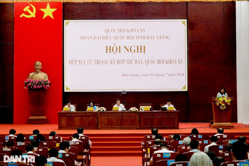 Có những cán bộ hô quyết liệt, quyết tâm nhưng không quyết làm - 3 Có những cán bộ hô quyết liệt, quyết tâm nhưng không quyết làm - 3