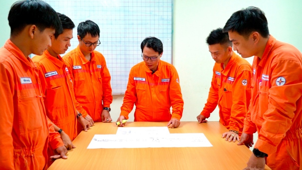EPS tập trung sửa chữa trong cao điểm mùa khô 2024 - 3 EPS tập trung sửa chữa trong cao điểm mùa khô 2024 - 3