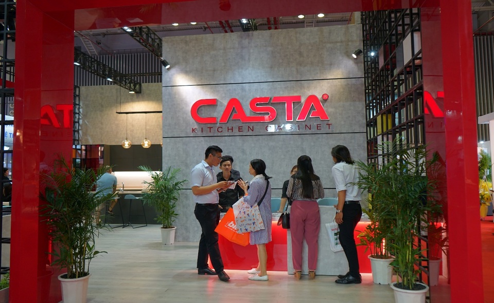 Triển lãm quốc tế Vietbuild Hà Nội 2019 – Lần thứ ba - 5 Triển lãm quốc tế Vietbuild Hà Nội 2019 – Lần thứ ba - 5