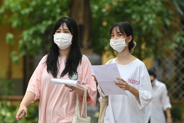 Nam Định, Bình Dương nằm top 3 cao nhất điểm môn Toán tốt nghiệp THPT