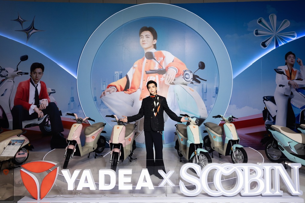 Yadea khởi động chương trình hỗ trợ người tiêu dùng chuyển đổi phương tiện xanh - 5 Yadea khởi động chương trình hỗ trợ người tiêu dùng chuyển đổi phương tiện xanh - 5