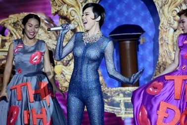 Top 4 The Remix nghĩ gì trước đêm trao giải?