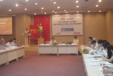 “Nhức nhối” vì một khung giá đất hợp lý