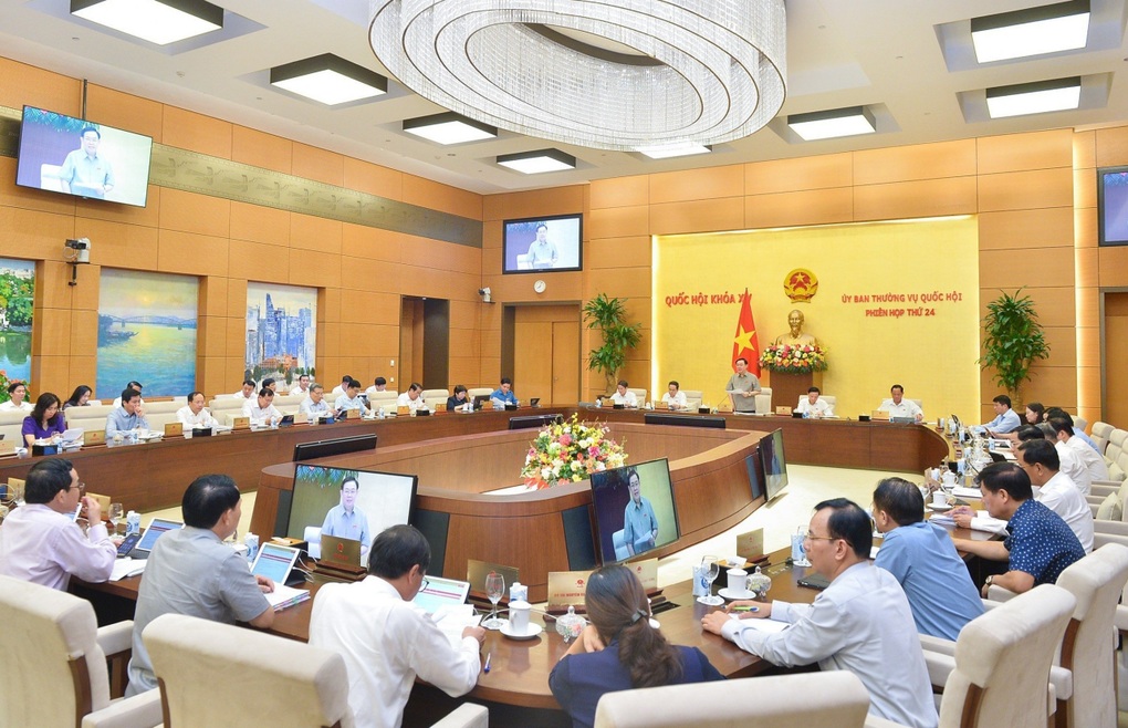 Chốt phương án sáp nhập 33 huyện và 1.300 xã - 2 Chốt phương án sáp nhập 33 huyện và 1.300 xã - 2