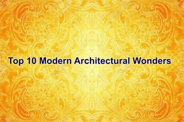 Những công trình kiến trúc “lạ đời” nhất thế giới