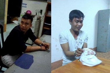 Bắt tạm giam 3 thanh niên tấn công cảnh sát giao thông