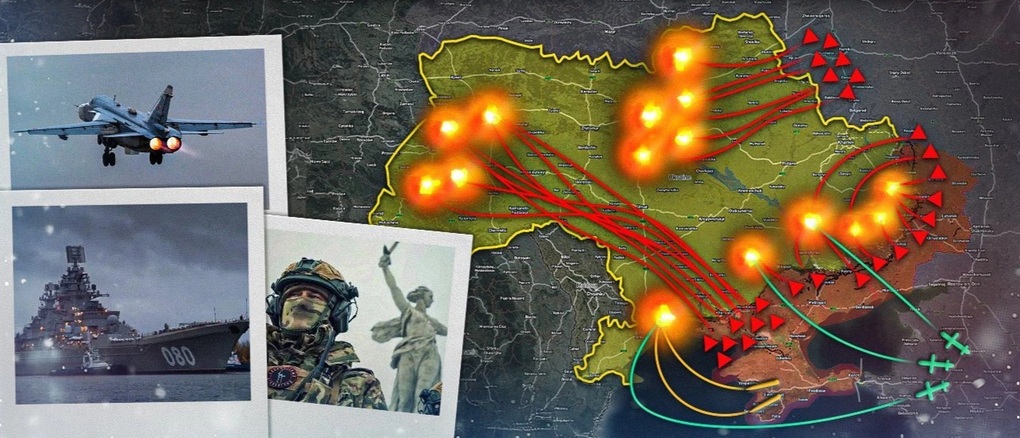 Chiến sự Ukraine 7/12: Nga chiếm nam Mirnograd, Ukraine phản công Kupyansk - 2