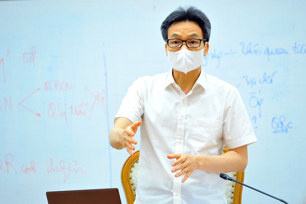 Phó Thủ tướng yêu cầu TPHCM phân tích nguyên nhân, xu hướng các ổ dịch - 1 Phó Thủ tướng yêu cầu TPHCM phân tích nguyên nhân, xu hướng các ổ dịch - 1
