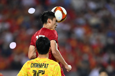 Những hình ảnh U23 Việt Nam "khắc" vào tim người hâm mộ bóng đá nước nhà