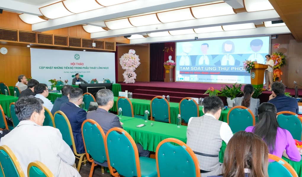 AI giúp phát hiện sớm loại ung thư có tỷ lệ mắc, tử vong hàng đầu - 2 AI giúp phát hiện sớm loại ung thư có tỷ lệ mắc, tử vong hàng đầu - 2