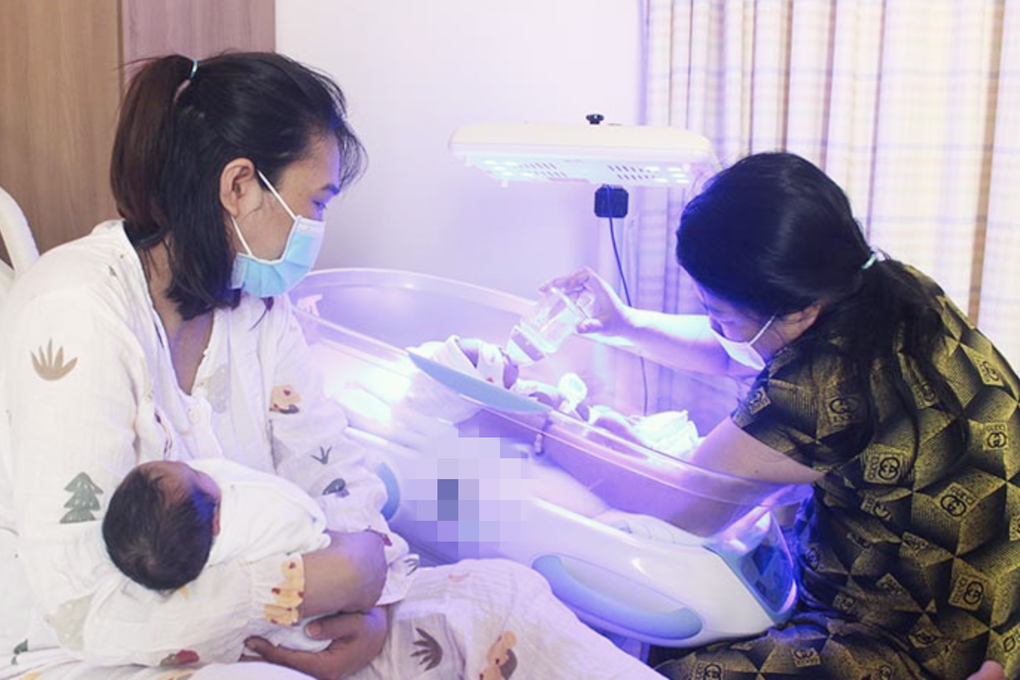 Căn bệnh khiến mẹ 37 tuổi phải sinh non muộn, 3 mạng người lâm nguy - 1 Căn bệnh khiến mẹ 37 tuổi phải sinh non muộn, 3 mạng người lâm nguy - 1