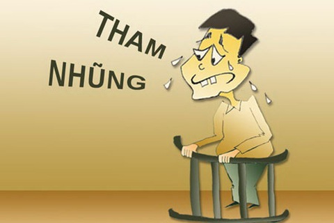 Chống tham nhũng nhưng... “chớ vạch áo cho người xem lưng” (?!)