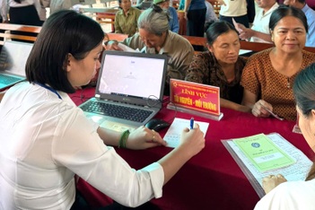 Ninh Bình: 64/129 xã, phường được lập Phòng Nông nghiệp và Môi trường