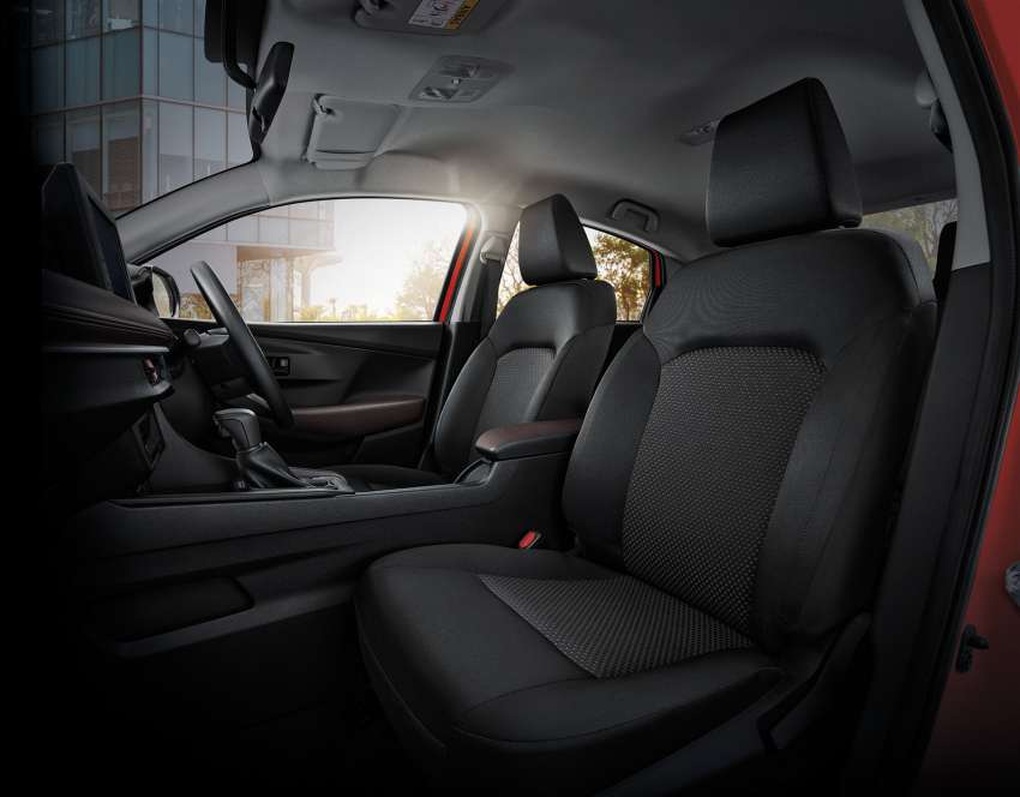 Cận cảnh Toyota Vios 2023 vừa ra mắt - 30 Cận cảnh Toyota Vios 2023 vừa ra mắt - 30