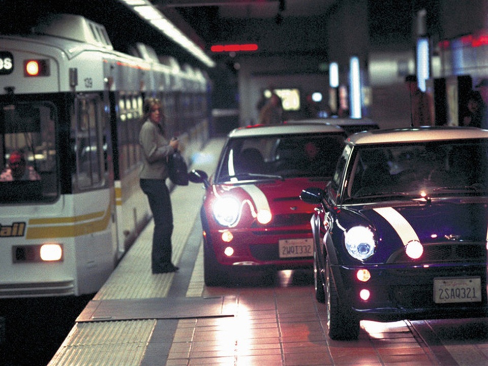 Những nét nổi bật của MINI trên chặng đường 60 năm - 10