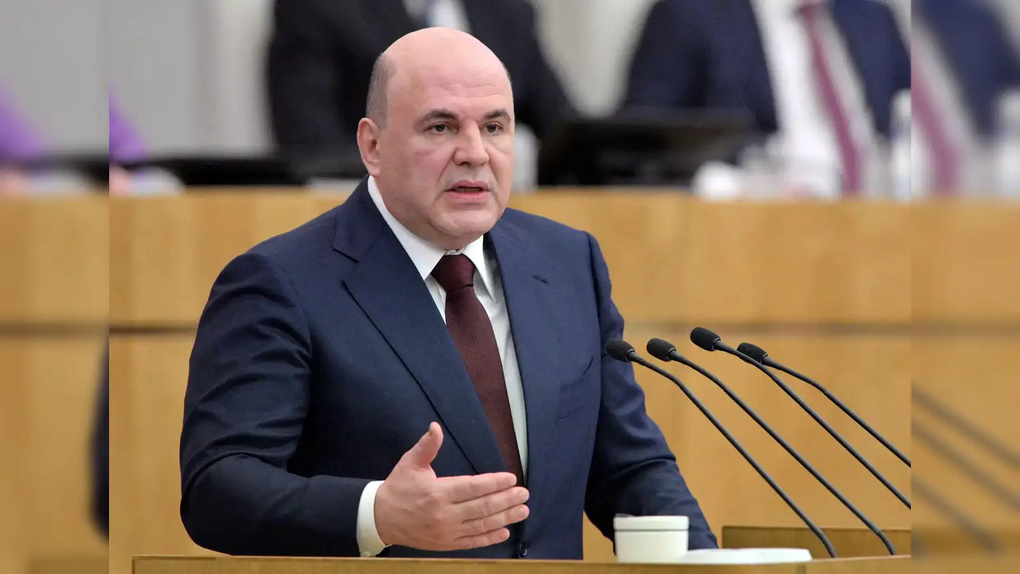 Thủ tướng Nga bắt đầu chuyến thăm rất quan trọng tới Trung Quốc - 1