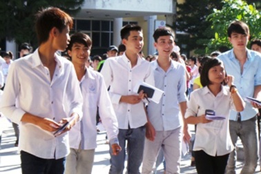 Điểm chuẩn ĐH Huế cao nhất là 26