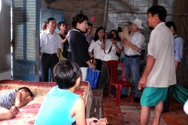 Nhà vệ sinh đang gây… mất vệ sinh