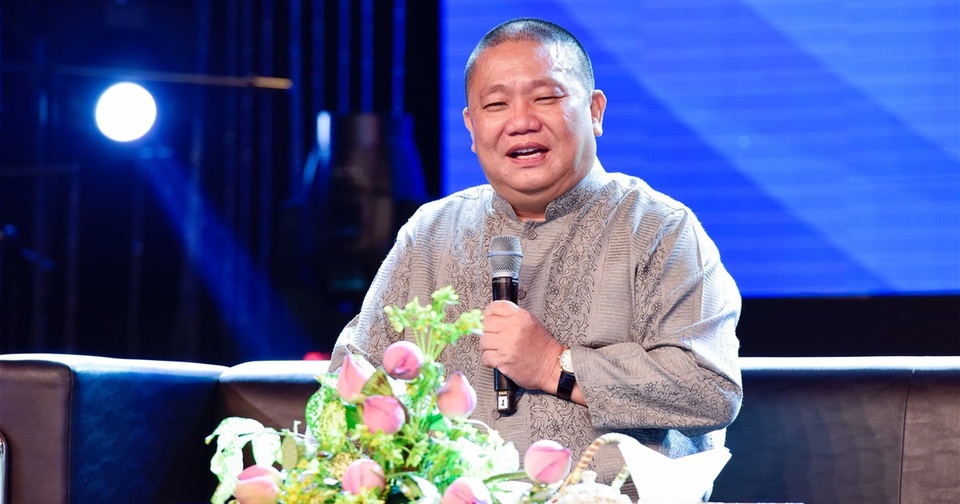 Đại gia thi nhau ở ẩn, tài sản riêng vẫn ngược chiều tăng phi mã - 1 Đại gia thi nhau ở ẩn, tài sản riêng vẫn ngược chiều tăng phi mã - 1