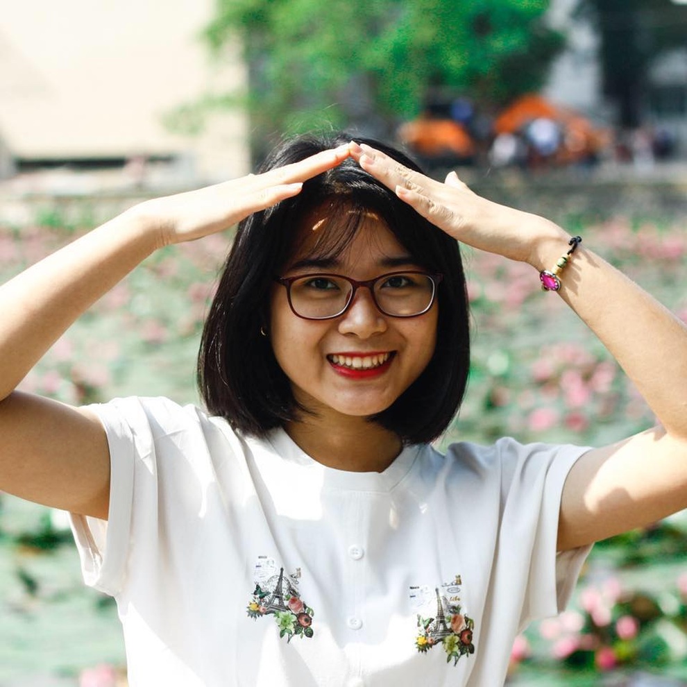 Thủ khoa đại học nhắn gửi tới thí sinh trước kỳ thi tốt nghiệp THPT - 1 Thủ khoa đại học nhắn gửi tới thí sinh trước kỳ thi tốt nghiệp THPT - 1