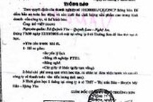 Chiêu lừa tuyển dụng lao động mới