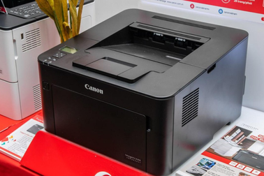 Máy in laser với hộp mực "siêu to khổng lồ" của Canon có gì đặc biệt?