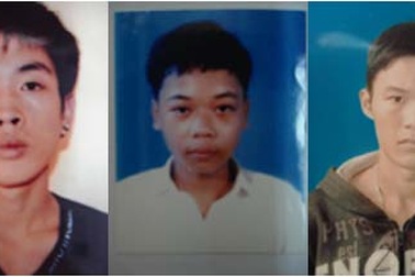 Ba đối tượng giết người tại quán Nghệ sỹ ra đầu thú 