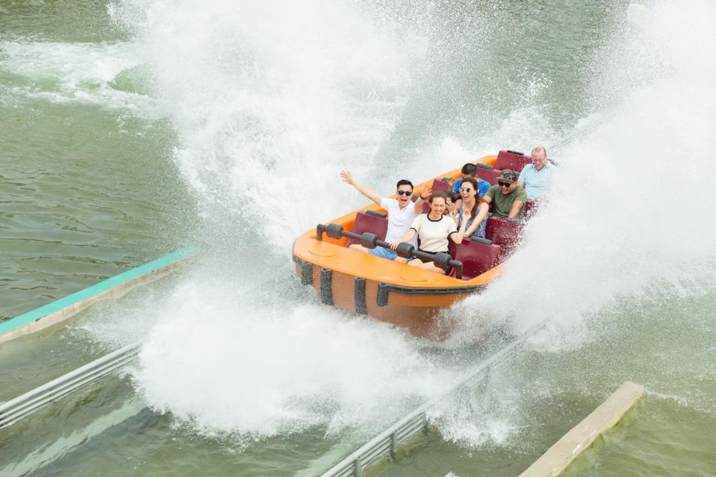Sun World Ha Long khai tiệc hè, bùng nổ cuộc vui với nhiều trải nghiệm mới - 2 Sun World Ha Long khai tiệc hè, bùng nổ cuộc vui với nhiều trải nghiệm mới - 2